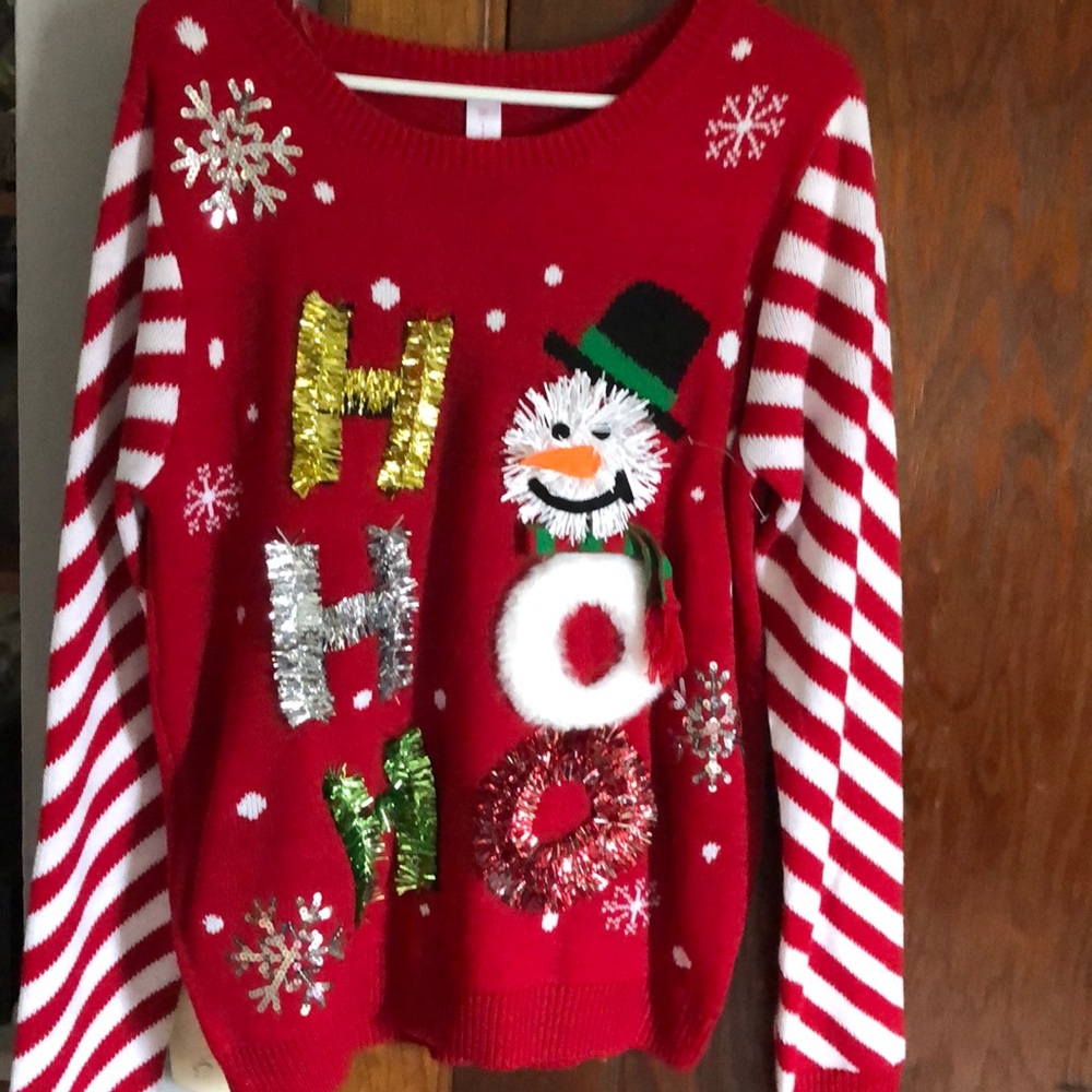 Christmas sweater